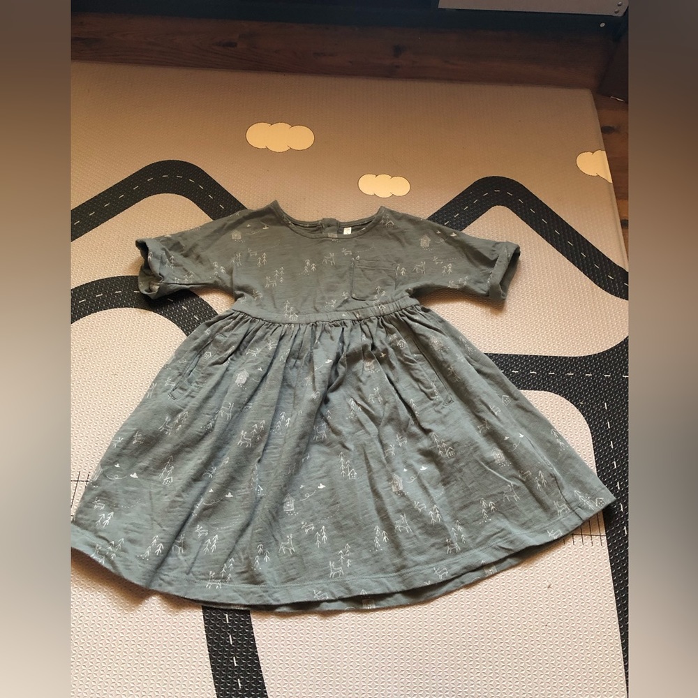 Rylee and Cru Dress